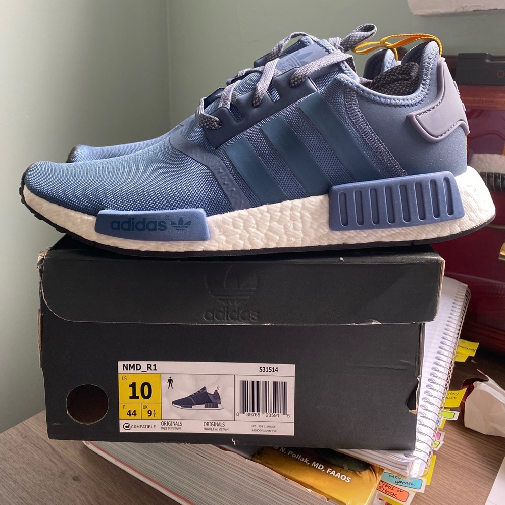 Adidas NMD_R1 size 10 brand new.